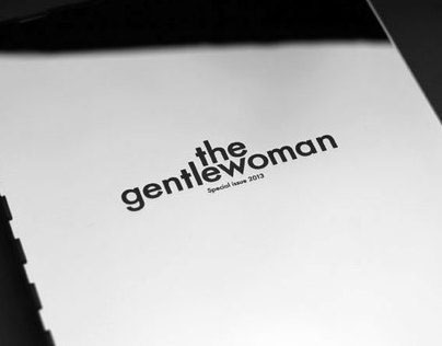 The gentlewoman
