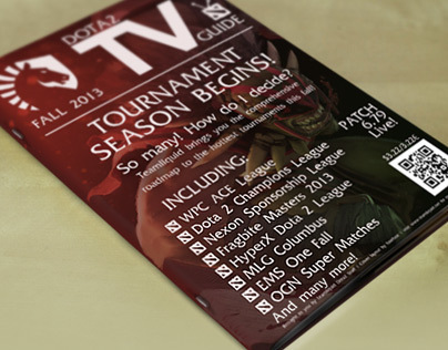 TL.net | Fall 2013 Dota TV Guide