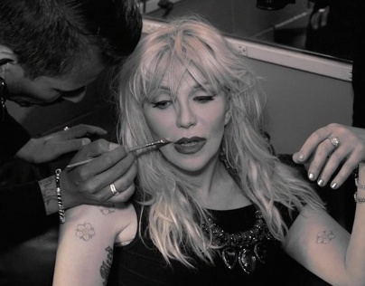 Courtney Love: 5 Minutes to the Stage