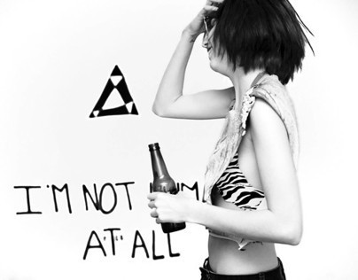 I´m not human after all