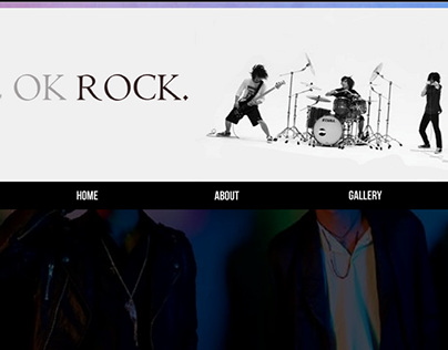 One Ok Rock themed