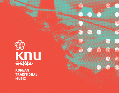 KNU KOREAN TRADITIONAL MUSIC CONCERT PAMPHLET