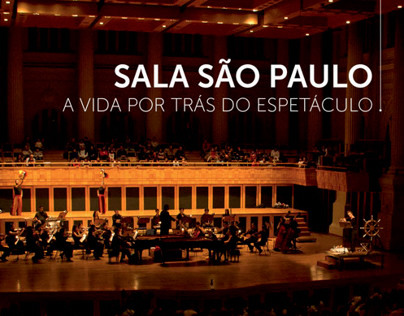 SALA SÃO PAULO Book