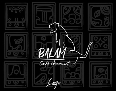 Balam Café Gourmet | Branding + Logo