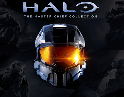Console - UI/UX Halo: The Master Chief Collection - UFG