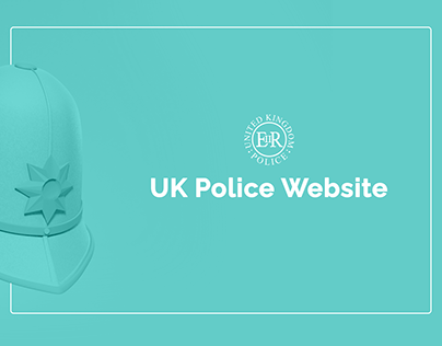 UK Police Website