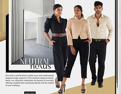EDITORIAL | WORKWEAR COLLECTION
