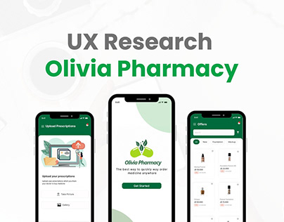 olivia pharmacy application