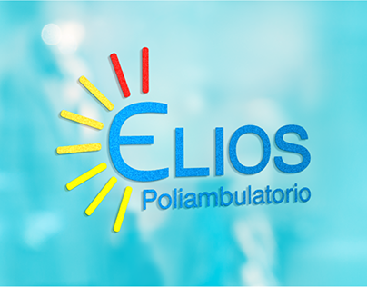 Logo design - Poliambulatorio Elios