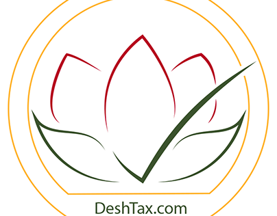 Digital work - DeshTax.com logo