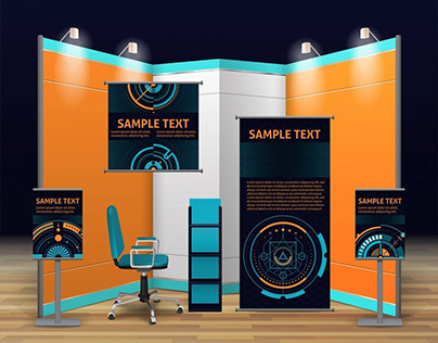 Innovative Exhibition Booth Designs
