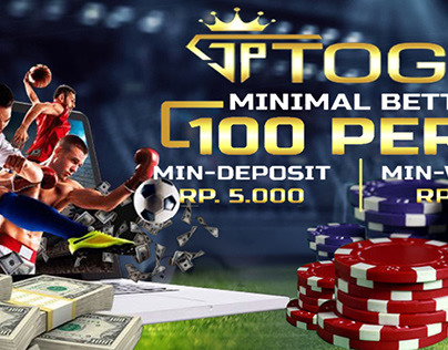 JPTogel Min Bet 100 perak deposit 5.000 withdraw 50.000