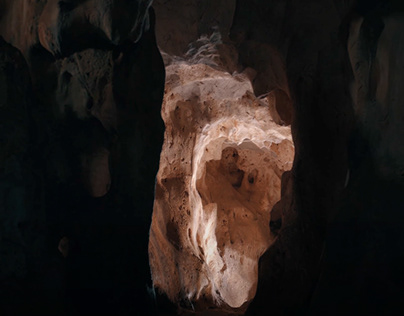 The Caves of Antalya
