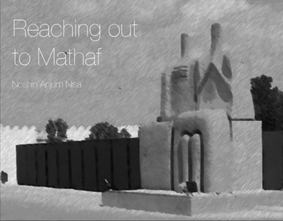Mathaf Project - Booklet
