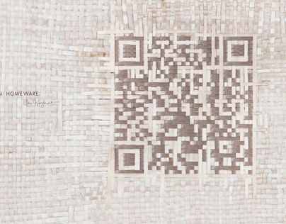 Weylandts Crafted QR Codes
