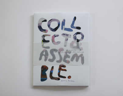 Collect & Assemble | Exhibition Catalogue