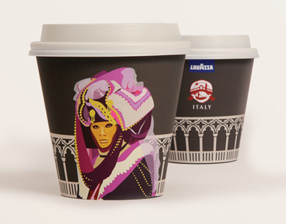 Carnavale Coffee - Packaging and Promotion