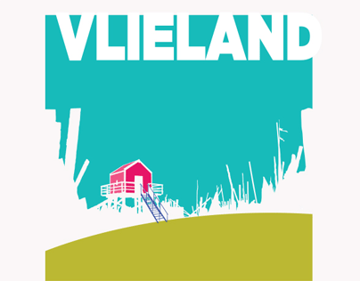 The Island of Vlieland