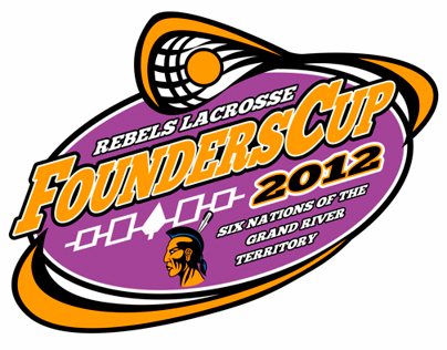 Founder's Cup 2012 - Official Logo