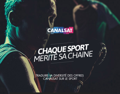 Canalsat Sport 2013