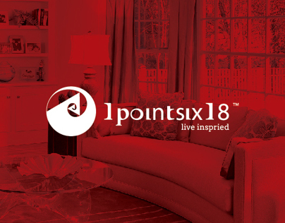 1pointsix18 Branding