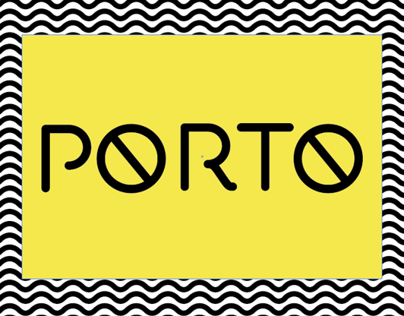Porto font (free)