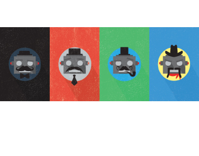 Movember Robots