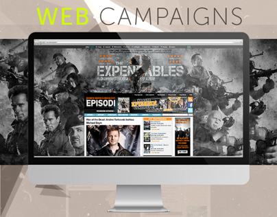 Web Campaigns