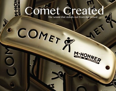 Comet Harmonica