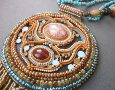 Jewelry Set Warm India