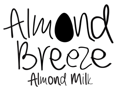 Almond Breeze Almond Milk Rebranding Campaign