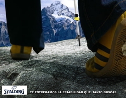 Spalding trekking