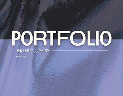 Graphic Design Portfolio | Ashanti Bajas