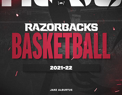 Arkansas Men's Basketball - 2021-22