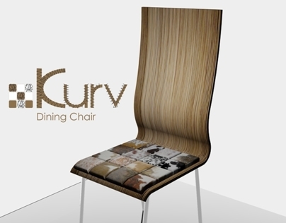 Kurv Dining Chair