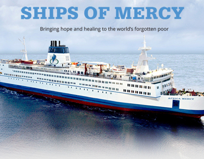 Visual Advocacy – Mercy Ships