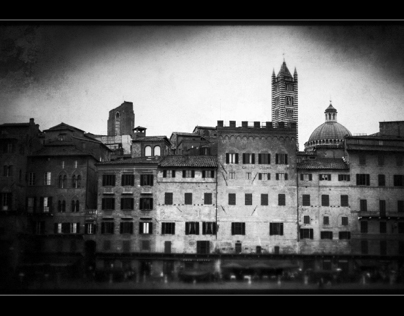 Old Siena