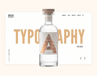 DCO Landing Page