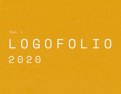 Logofolio 2020 - Colección de logotipos