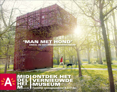 Middelheim Museum: new launch campaign