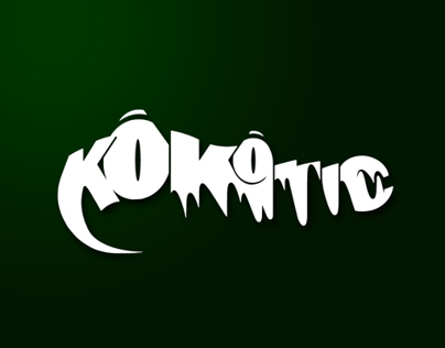 Kokotic - Logo para tienda on-line