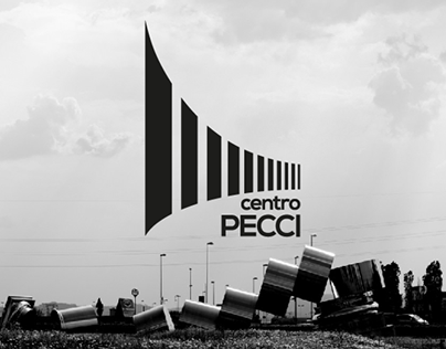 Rebranding of Centro PECCI- Prato- Italy