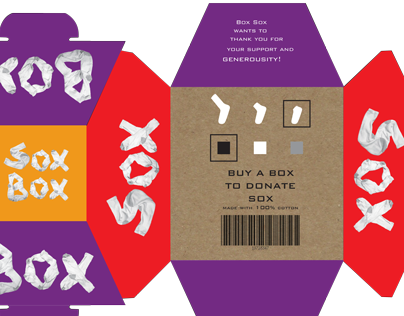 Sox Box Packaging