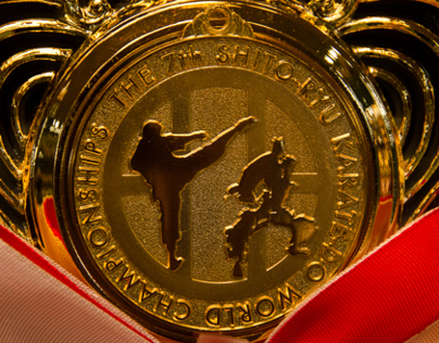 Shito Ryu 2013 Championship Japan