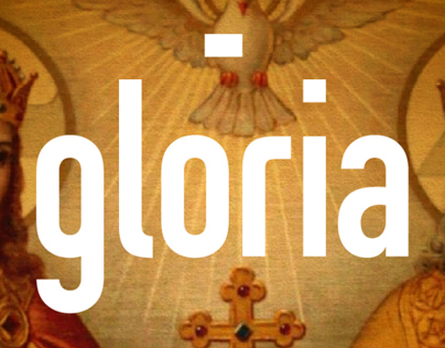 Logo - Glória