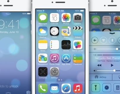 How iOS 7 Will Change your Apps