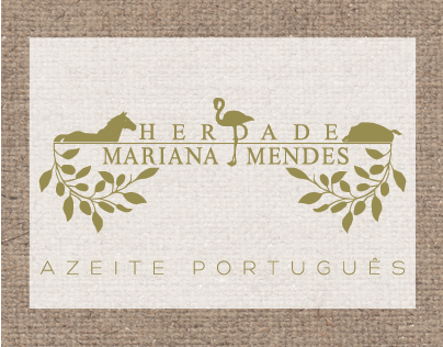 Herdade Mariana Mendes's Olive Oil