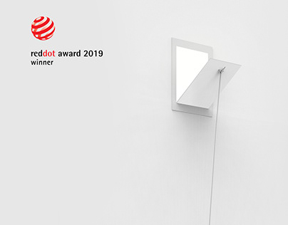 Hatch lamp / Red Dot Concept Design Award 2019
