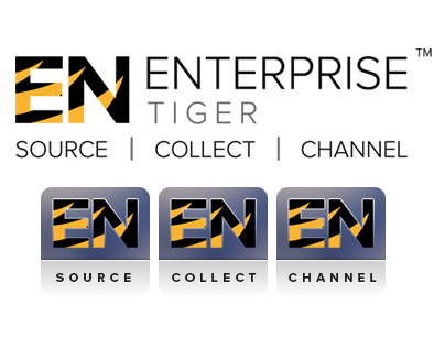 Enterprise Tiger teaser footage (Motion Graphics)