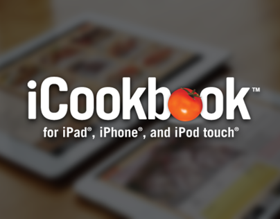iCookbook for iOS